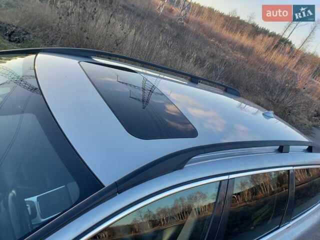 Серый Вольво ХС70, объемом двигателя 2.95 л и пробегом 273 тыс. км за 11800 $, фото 15 на Automoto.ua