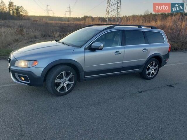 Серый Вольво ХС70, объемом двигателя 2.95 л и пробегом 273 тыс. км за 11800 $, фото 1 на Automoto.ua