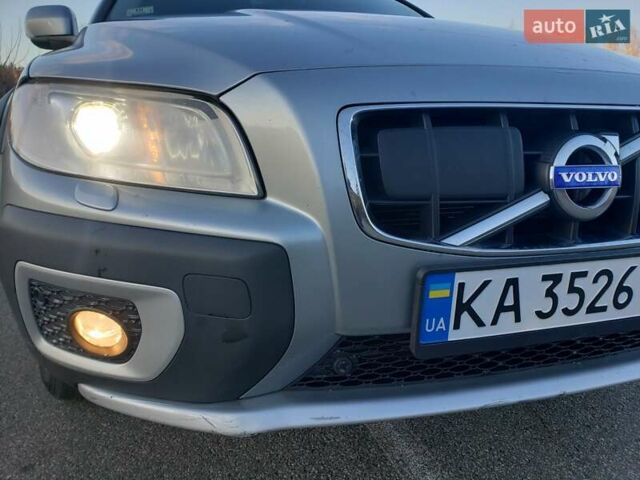 Серый Вольво ХС70, объемом двигателя 2.95 л и пробегом 273 тыс. км за 11800 $, фото 10 на Automoto.ua