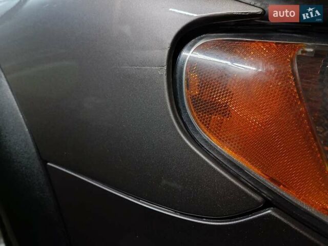 Серый Вольво ХС70, объемом двигателя 2.4 л и пробегом 251 тыс. км за 12800 $, фото 62 на Automoto.ua