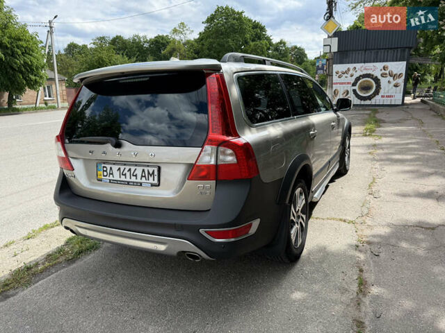 Серый Вольво ХС70, объемом двигателя 2.4 л и пробегом 218 тыс. км за 16500 $, фото 22 на Automoto.ua