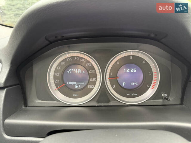 Сірий Вольво ХС70, об'ємом двигуна 2.4 л та пробігом 273 тис. км за 15500 $, фото 12 на Automoto.ua