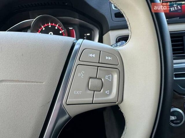 Серый Вольво ХС70, объемом двигателя 3 л и пробегом 206 тыс. км за 15490 $, фото 18 на Automoto.ua