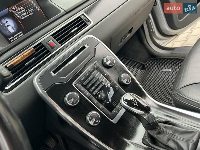 Серый Вольво ХС70, объемом двигателя 1.98 л и пробегом 250 тыс. км за 14999 $, фото 30 на Automoto.ua