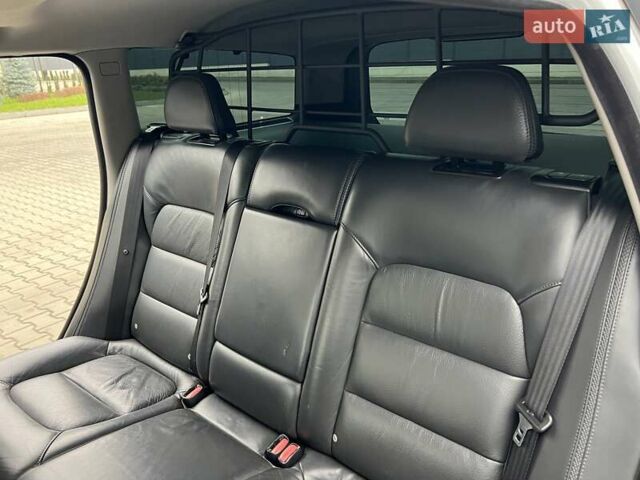 Серый Вольво ХС70, объемом двигателя 1.98 л и пробегом 250 тыс. км за 14999 $, фото 49 на Automoto.ua