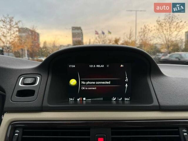 Серый Вольво ХС70, объемом двигателя 2.95 л и пробегом 206 тыс. км за 17990 $, фото 19 на Automoto.ua