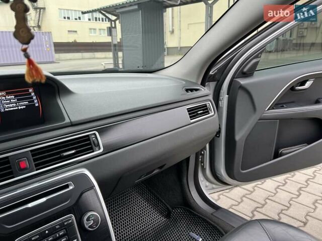 Серый Вольво ХС70, объемом двигателя 1.98 л и пробегом 250 тыс. км за 14999 $, фото 39 на Automoto.ua