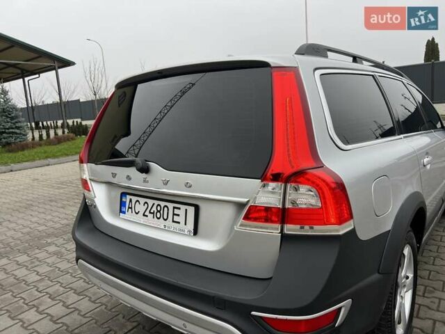 Серый Вольво ХС70, объемом двигателя 1.98 л и пробегом 250 тыс. км за 14999 $, фото 17 на Automoto.ua