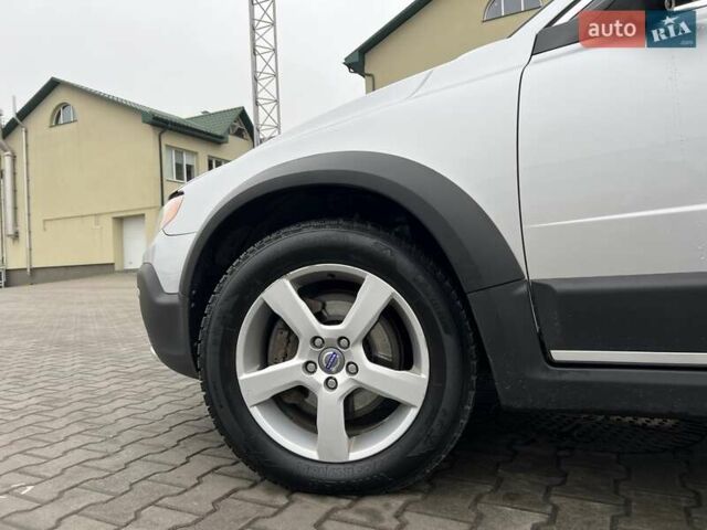 Серый Вольво ХС70, объемом двигателя 1.98 л и пробегом 250 тыс. км за 14999 $, фото 19 на Automoto.ua