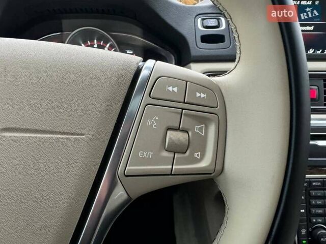 Серый Вольво ХС70, объемом двигателя 2.95 л и пробегом 206 тыс. км за 17990 $, фото 17 на Automoto.ua