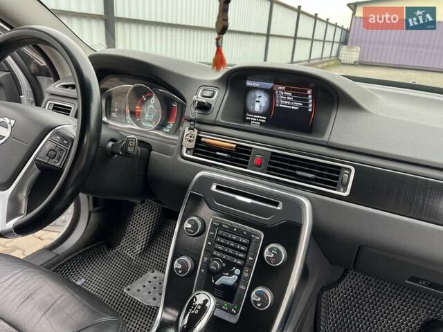 Серый Вольво ХС70, объемом двигателя 1.98 л и пробегом 250 тыс. км за 14999 $, фото 37 на Automoto.ua