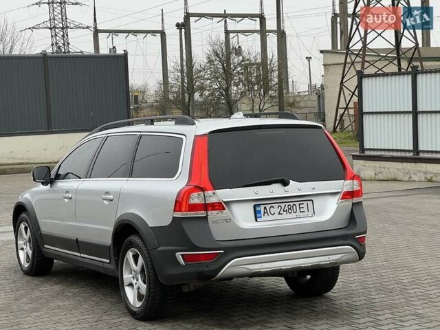 Серый Вольво ХС70, объемом двигателя 1.98 л и пробегом 250 тыс. км за 14999 $, фото 12 на Automoto.ua