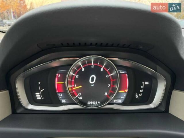 Серый Вольво ХС70, объемом двигателя 2.95 л и пробегом 206 тыс. км за 17990 $, фото 18 на Automoto.ua