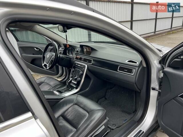 Серый Вольво ХС70, объемом двигателя 1.98 л и пробегом 250 тыс. км за 14999 $, фото 35 на Automoto.ua