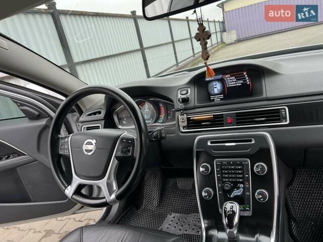 Серый Вольво ХС70, объемом двигателя 1.98 л и пробегом 250 тыс. км за 14999 $, фото 36 на Automoto.ua