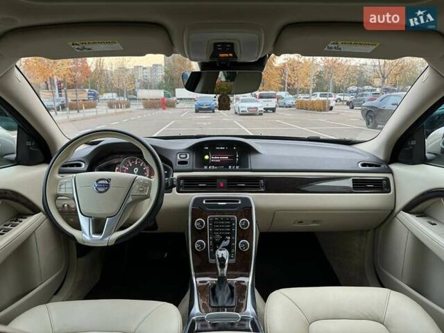 Серый Вольво ХС70, объемом двигателя 2.95 л и пробегом 206 тыс. км за 17990 $, фото 13 на Automoto.ua