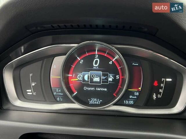 Серый Вольво ХС70, объемом двигателя 1.98 л и пробегом 250 тыс. км за 14999 $, фото 29 на Automoto.ua