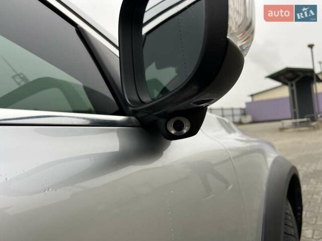 Серый Вольво ХС70, объемом двигателя 1.98 л и пробегом 250 тыс. км за 14999 $, фото 8 на Automoto.ua