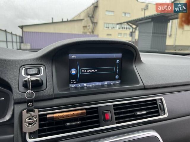 Серый Вольво ХС70, объемом двигателя 1.98 л и пробегом 250 тыс. км за 14999 $, фото 31 на Automoto.ua