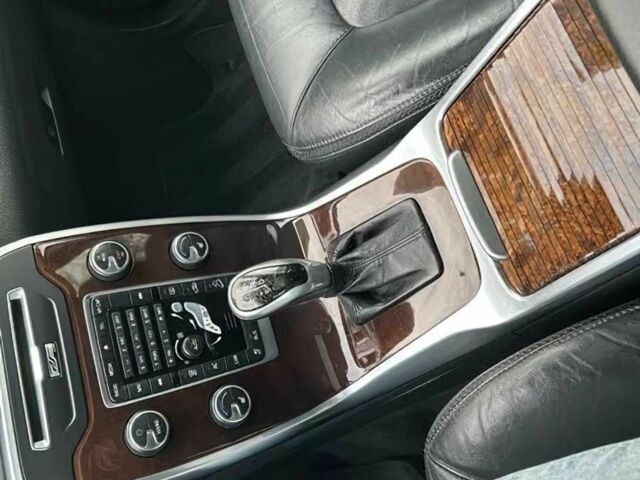 Серый Вольво ХС70, объемом двигателя 3 л и пробегом 74 тыс. км за 7250 $, фото 8 на Automoto.ua