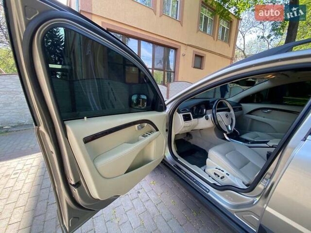 Сірий Вольво ХС70, об'ємом двигуна 2.5 л та пробігом 283 тис. км за 16500 $, фото 8 на Automoto.ua