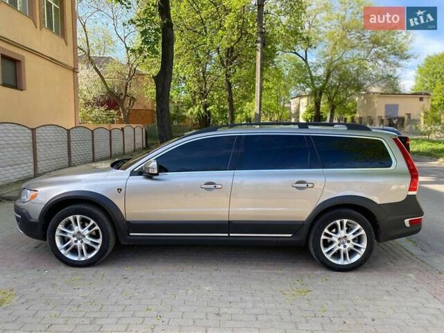 Сірий Вольво ХС70, об'ємом двигуна 2.5 л та пробігом 283 тис. км за 16500 $, фото 10 на Automoto.ua