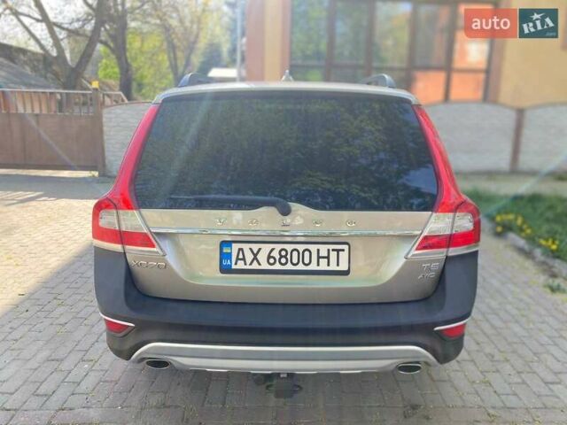 Сірий Вольво ХС70, об'ємом двигуна 2.5 л та пробігом 283 тис. км за 16500 $, фото 15 на Automoto.ua