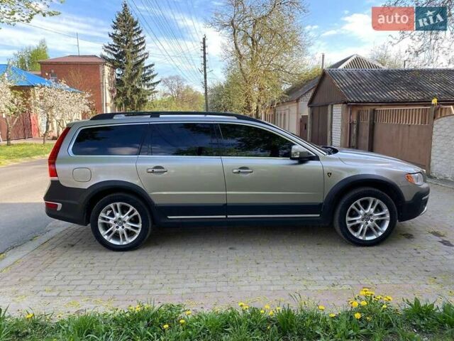 Сірий Вольво ХС70, об'ємом двигуна 2.5 л та пробігом 283 тис. км за 16500 $, фото 14 на Automoto.ua