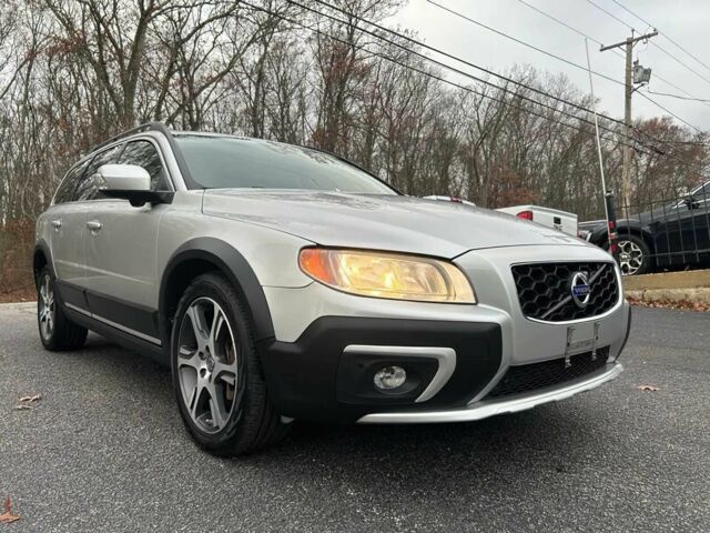 Серый Вольво ХС70, объемом двигателя 3 л и пробегом 74 тыс. км за 7250 $, фото 2 на Automoto.ua