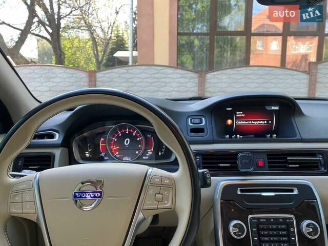 Сірий Вольво ХС70, об'ємом двигуна 2.5 л та пробігом 283 тис. км за 16500 $, фото 12 на Automoto.ua