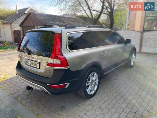 Сірий Вольво ХС70, об'ємом двигуна 2.5 л та пробігом 283 тис. км за 16500 $, фото 13 на Automoto.ua