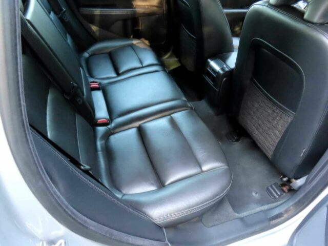 Серый Вольво ХС70, объемом двигателя 2.5 л и пробегом 72 тыс. км за 7250 $, фото 8 на Automoto.ua