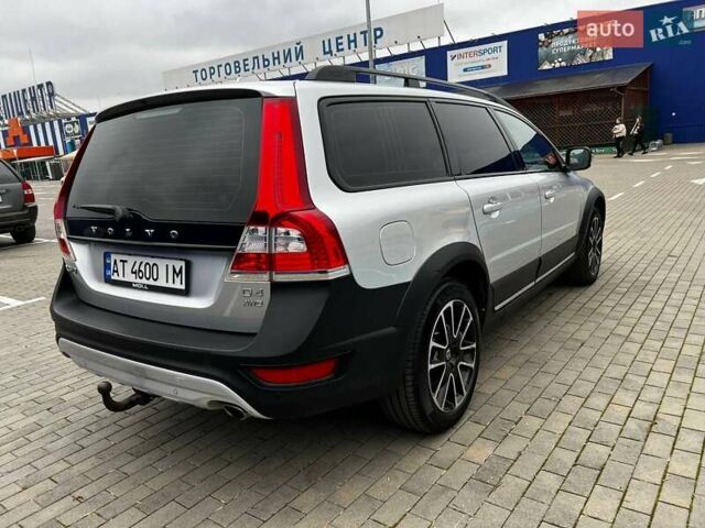 Сірий Вольво ХС70, об'ємом двигуна 2.4 л та пробігом 240 тис. км за 19700 $, фото 3 на Automoto.ua