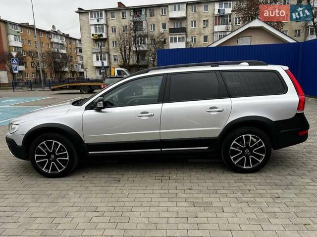 Сірий Вольво ХС70, об'ємом двигуна 2.4 л та пробігом 240 тис. км за 19700 $, фото 1 на Automoto.ua