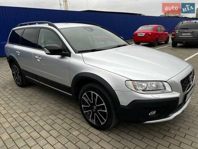 Сірий Вольво ХС70, об'ємом двигуна 2.4 л та пробігом 240 тис. км за 19700 $, фото 6 на Automoto.ua