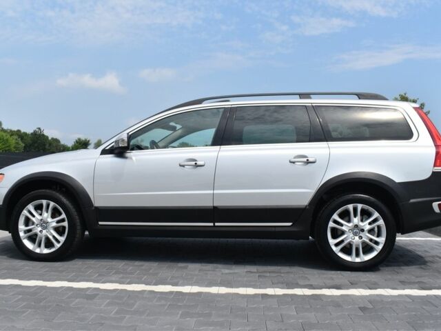 Серый Вольво ХС70, объемом двигателя 2 л и пробегом 91 тыс. км за 16900 $, фото 14 на Automoto.ua