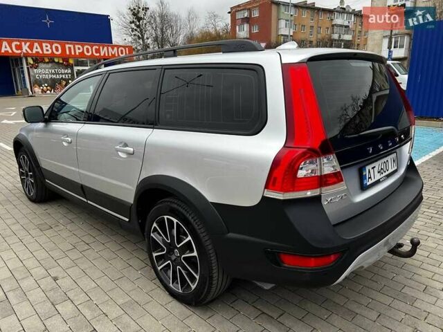 Сірий Вольво ХС70, об'ємом двигуна 2.4 л та пробігом 240 тис. км за 19700 $, фото 2 на Automoto.ua