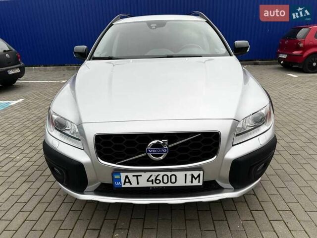 Сірий Вольво ХС70, об'ємом двигуна 2.4 л та пробігом 240 тис. км за 19700 $, фото 5 на Automoto.ua