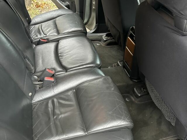 Сірий Вольво ХС70, об'ємом двигуна 2.4 л та пробігом 350 тис. км за 4800 $, фото 5 на Automoto.ua