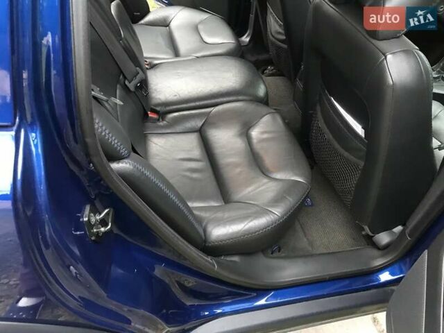 Синий Вольво ХС70, объемом двигателя 2.4 л и пробегом 220 тыс. км за 10000 $, фото 16 на Automoto.ua