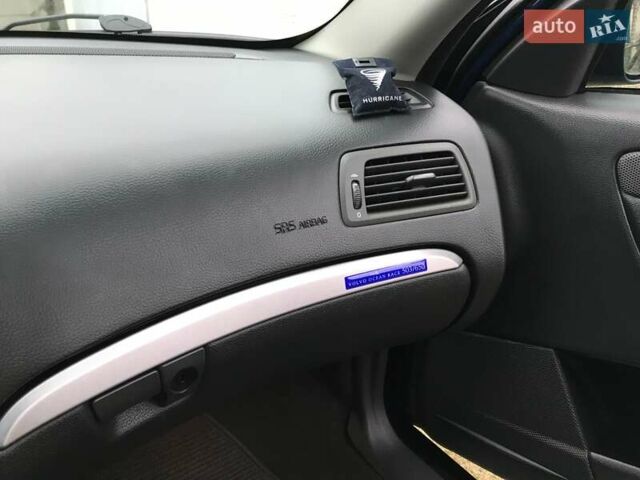 Синий Вольво ХС70, объемом двигателя 2.4 л и пробегом 220 тыс. км за 10000 $, фото 14 на Automoto.ua