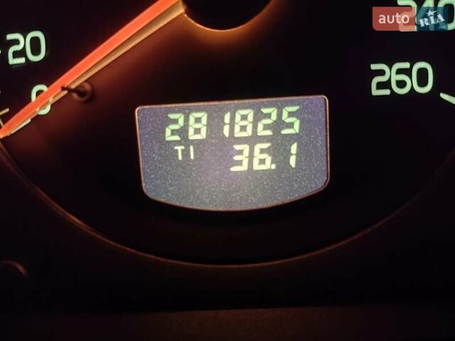 Синий Вольво ХС70, объемом двигателя 2.4 л и пробегом 282 тыс. км за 5696 $, фото 7 на Automoto.ua