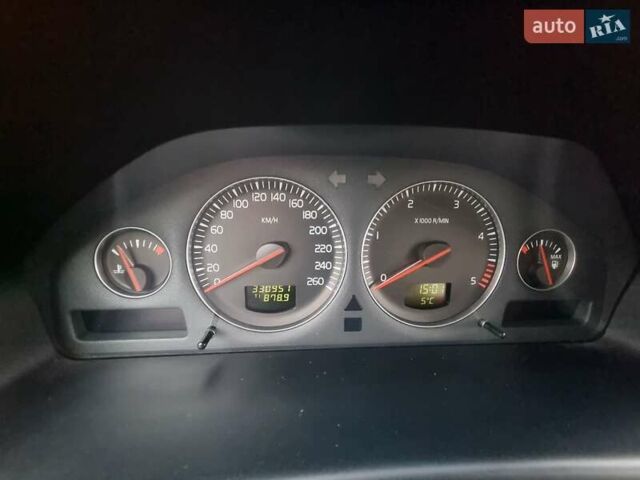 Синий Вольво ХС70, объемом двигателя 2.4 л и пробегом 330 тыс. км за 11499 $, фото 14 на Automoto.ua