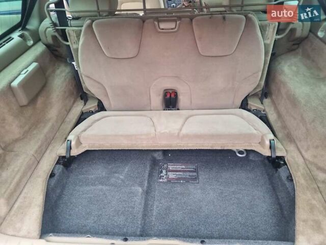 Синий Вольво ХС70, объемом двигателя 2.4 л и пробегом 330 тыс. км за 11499 $, фото 20 на Automoto.ua