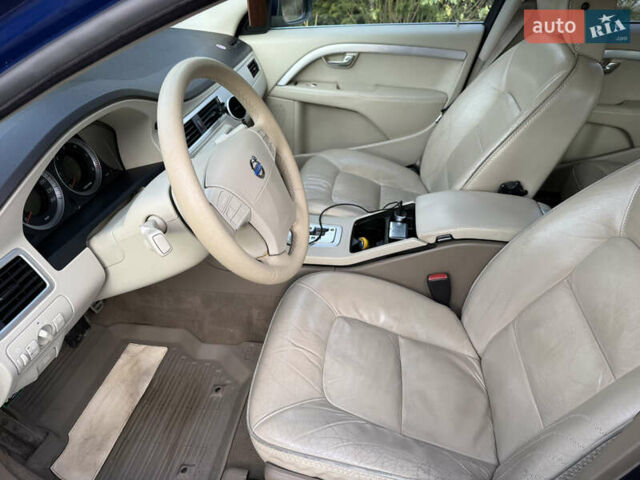 Синий Вольво ХС70, объемом двигателя 2.4 л и пробегом 325 тыс. км за 10500 $, фото 10 на Automoto.ua