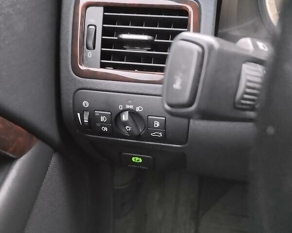 Синий Вольво ХС70, объемом двигателя 3 л и пробегом 173 тыс. км за 14000 $, фото 18 на Automoto.ua