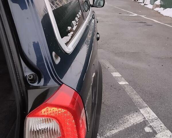 Синий Вольво ХС70, объемом двигателя 3 л и пробегом 173 тыс. км за 14000 $, фото 43 на Automoto.ua