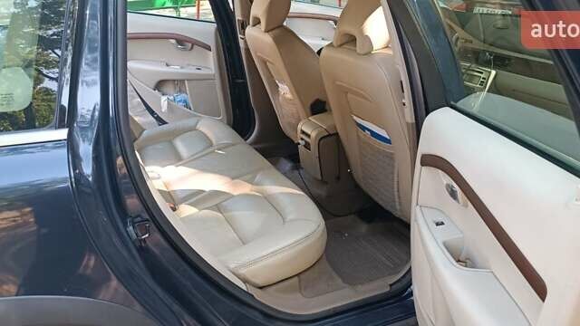 Синій Вольво ХС70, об'ємом двигуна 2.4 л та пробігом 361 тис. км за 13400 $, фото 8 на Automoto.ua