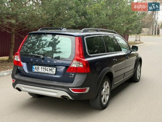 Синій Вольво ХС70, об'ємом двигуна 2.98 л та пробігом 220 тис. км за 12500 $, фото 5 на Automoto.ua