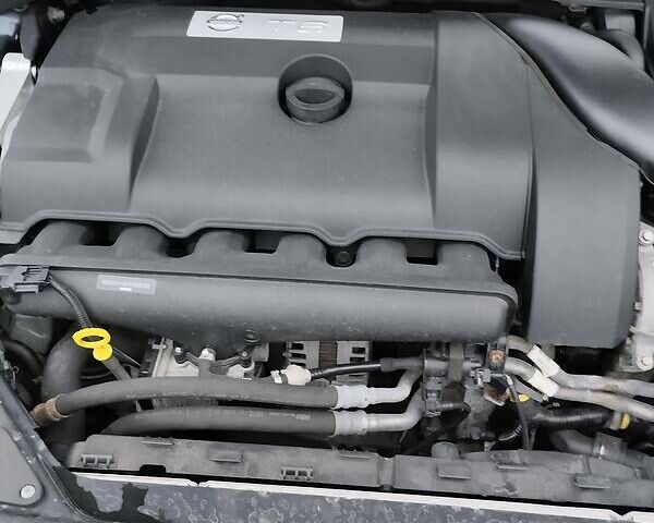 Синий Вольво ХС70, объемом двигателя 3 л и пробегом 173 тыс. км за 14000 $, фото 15 на Automoto.ua